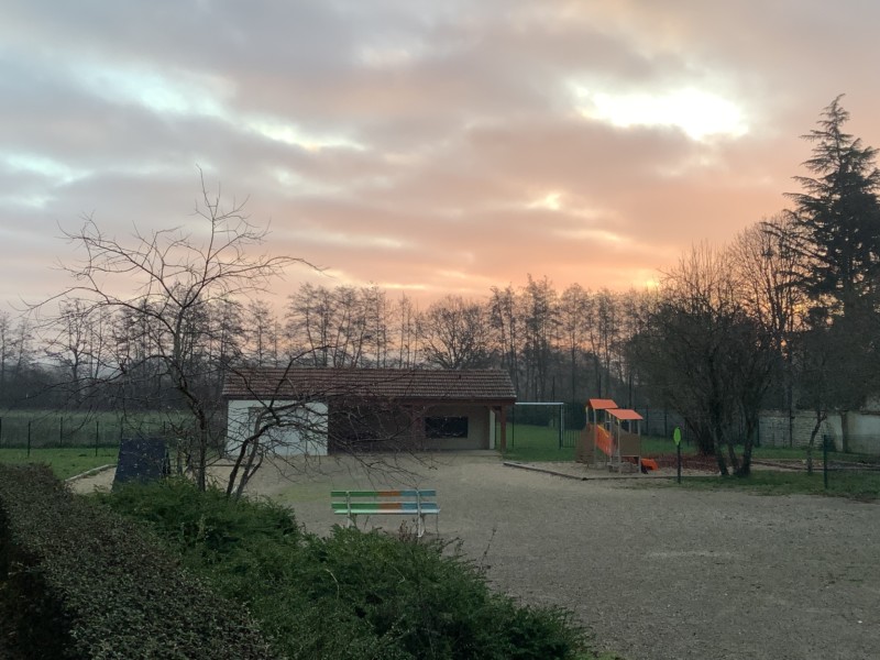 École maternelle de Soirans